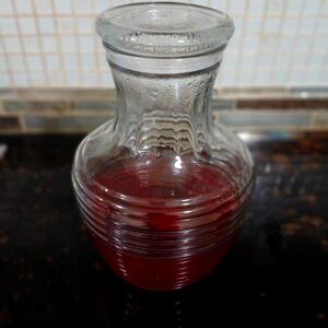 ANTIQUE 50s Decanter